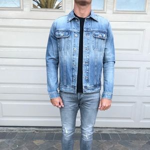 AG Denim Jacket